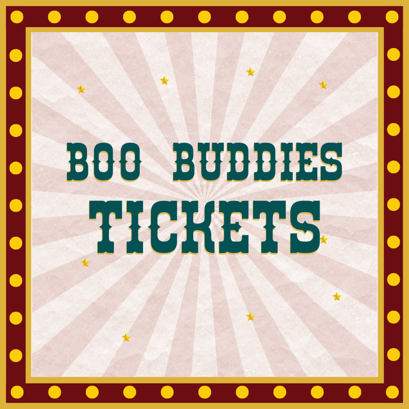 Boo Buddies Card