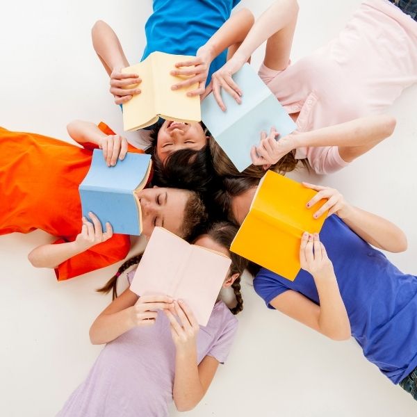 Kids Reading