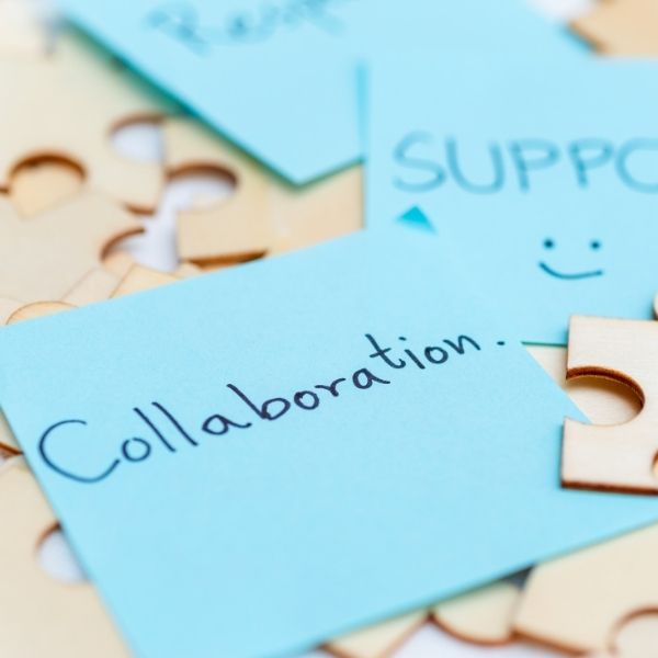 Collaborate Image