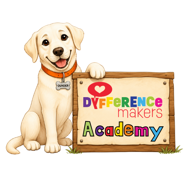 Dunder Academy Sign